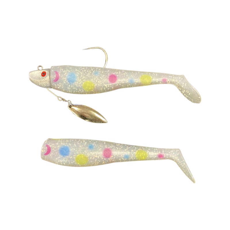 Al Gag’s – Underspin Whip-It Fish