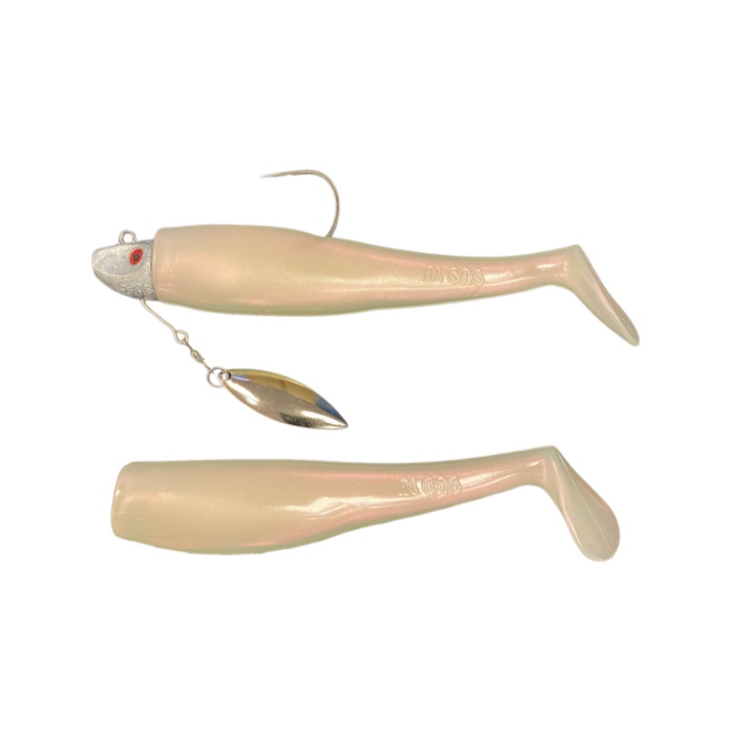 Al Gag’s – Underspin Whip-It Fish