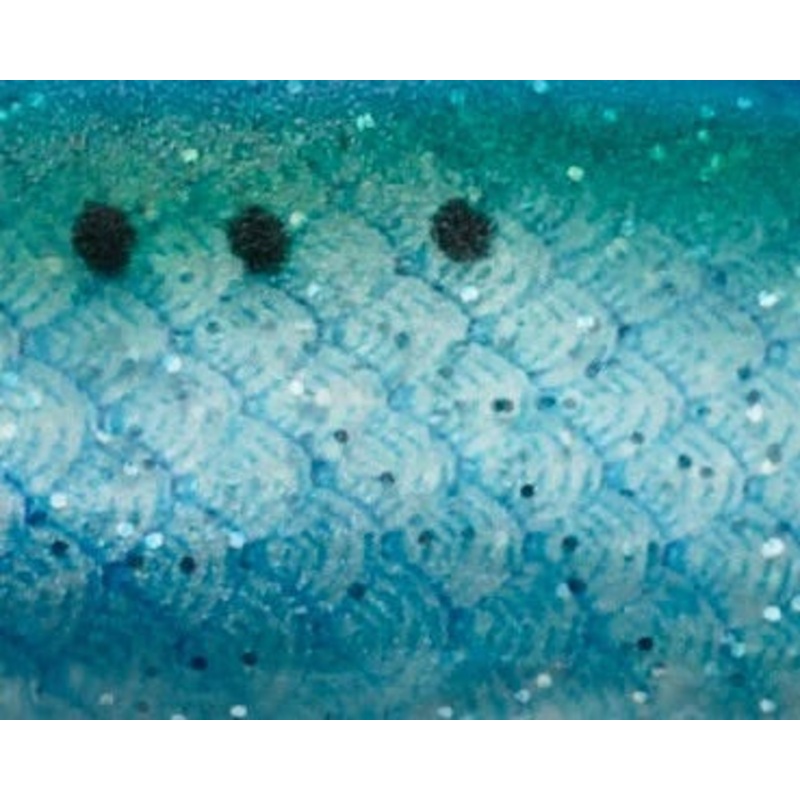 Al Gag’s – Whip-It Fish|3in|4in|5in|6in|1/8oz|1/4oz|3/8oz|1/2oz|3/4oz|1oz|3oz|4oz|5oz|1-1/2oz|Pearl|Bunker|Super Mack|Mackerel|Green Mackerel|Black