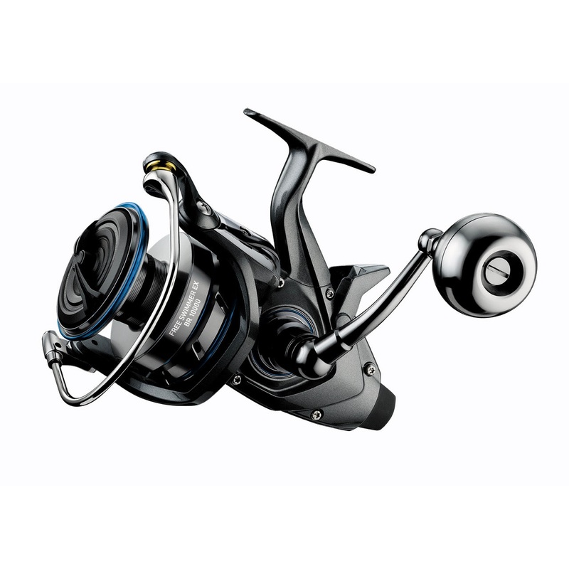 Daiwa – Free Swimmer EX Spinning Reels