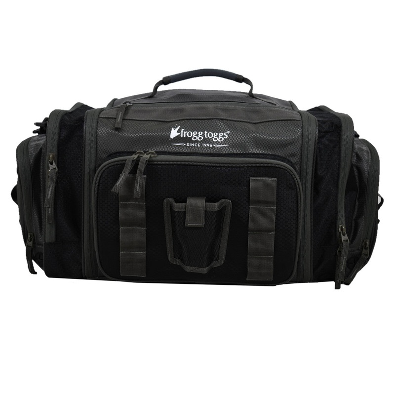 Frogg Toggs – 3600 Tackle Bag|Black