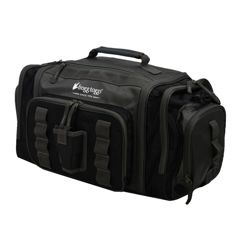Frogg Toggs – 3600 Tackle Bag|Black