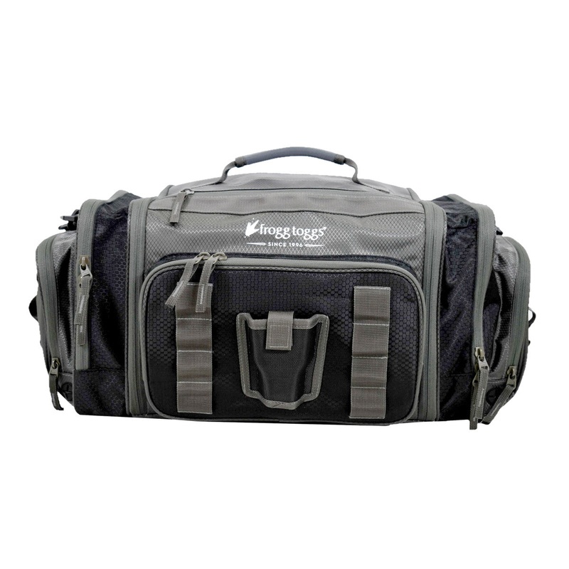 Frogg Toggs – 3700 Tackle Bag|Black