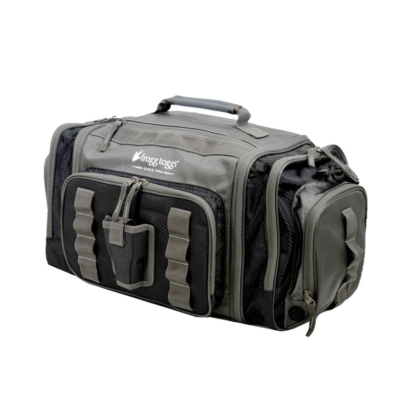 Frogg Toggs – 3700 Tackle Bag|Black