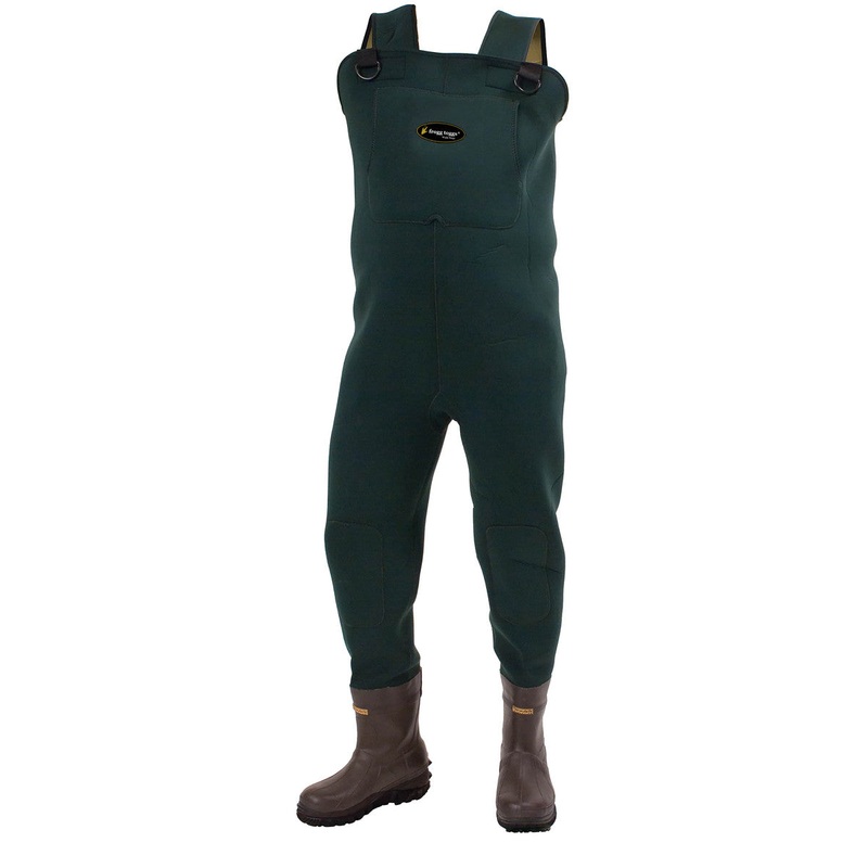 Frogg Toggs – Amphib Bootfoot Neoprene Cleated Chest Wader