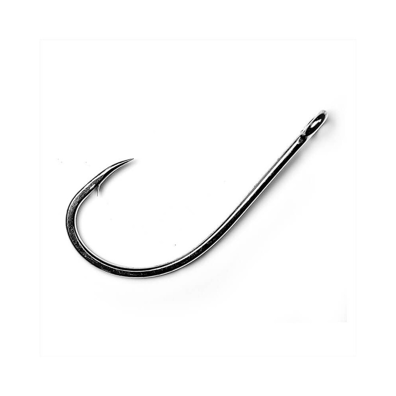 Gamakatsu – SL12S Big Game Wide Gap Saltwater Fly Hooks