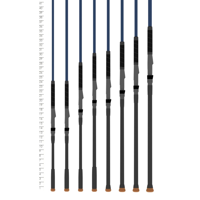 St. Croix – Seage Surf Spinning Rods