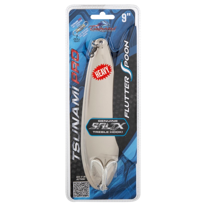 Tsunami – SaltX Pro Flutter Spoons