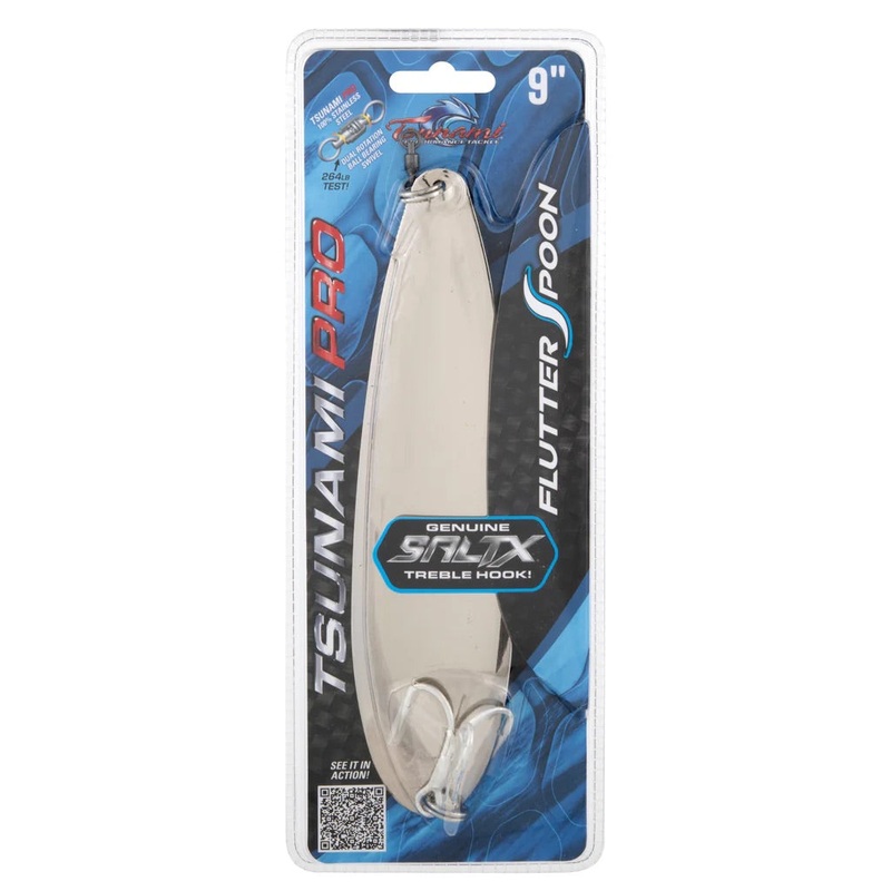Tsunami – SaltX Pro Flutter Spoons