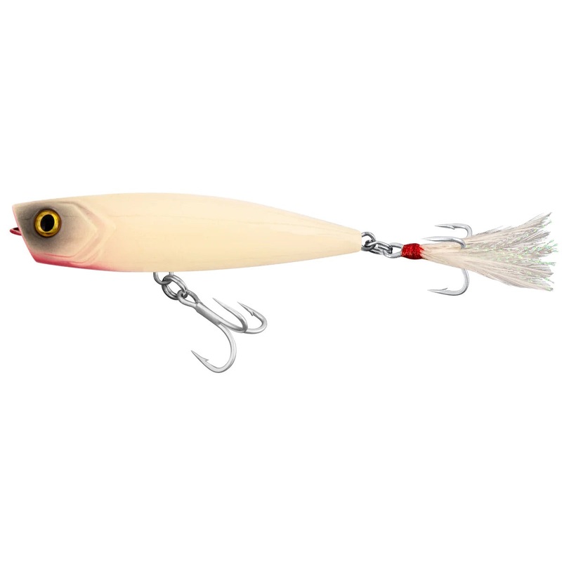 Tsunami – Tidal Pro iPop|4in – 0.75oz|5in – 1.5oz|Bone|Bunker|Wonder Bread|Block Island Green|Baitfish|Chick Fillet