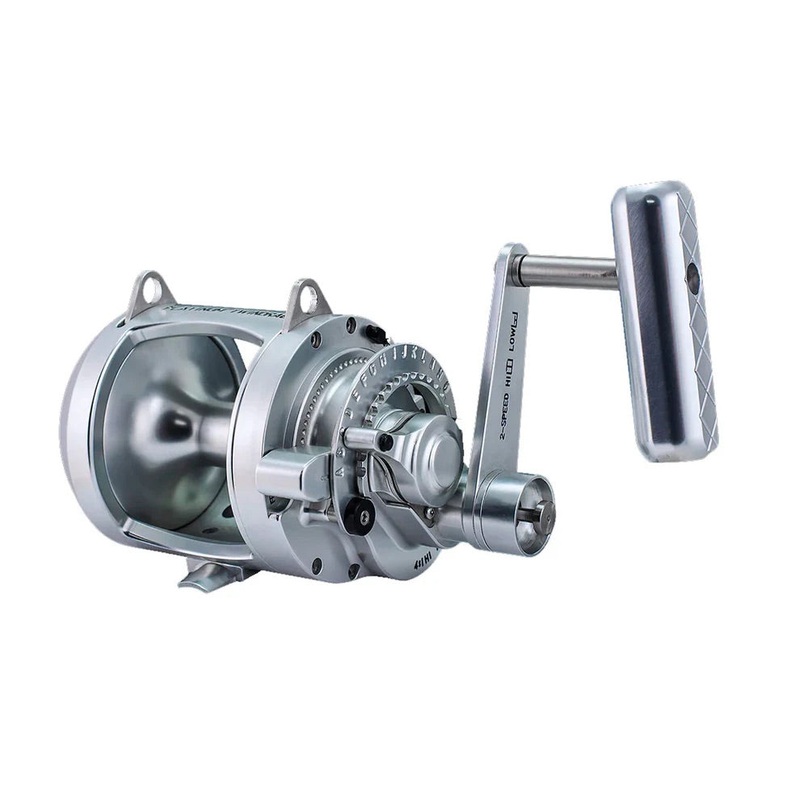 Accurate – ATD Platinum Twin Drag Reels
