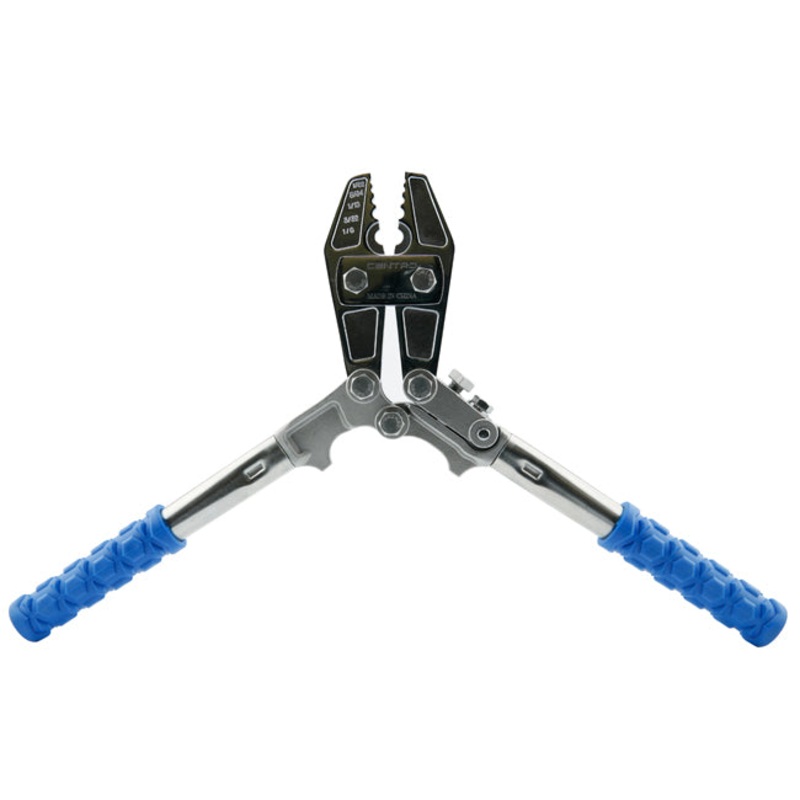 Hi-Seas – Heavy Duty Stainless Steel Hand Swager