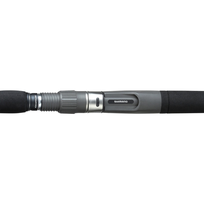 Shimano – Grappler Type J – Conventional Jigging Rods