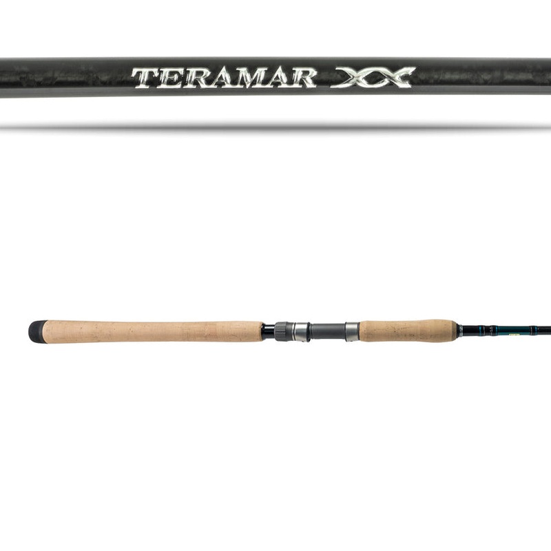 Shimano – Teramar XX NE Spinning Rods