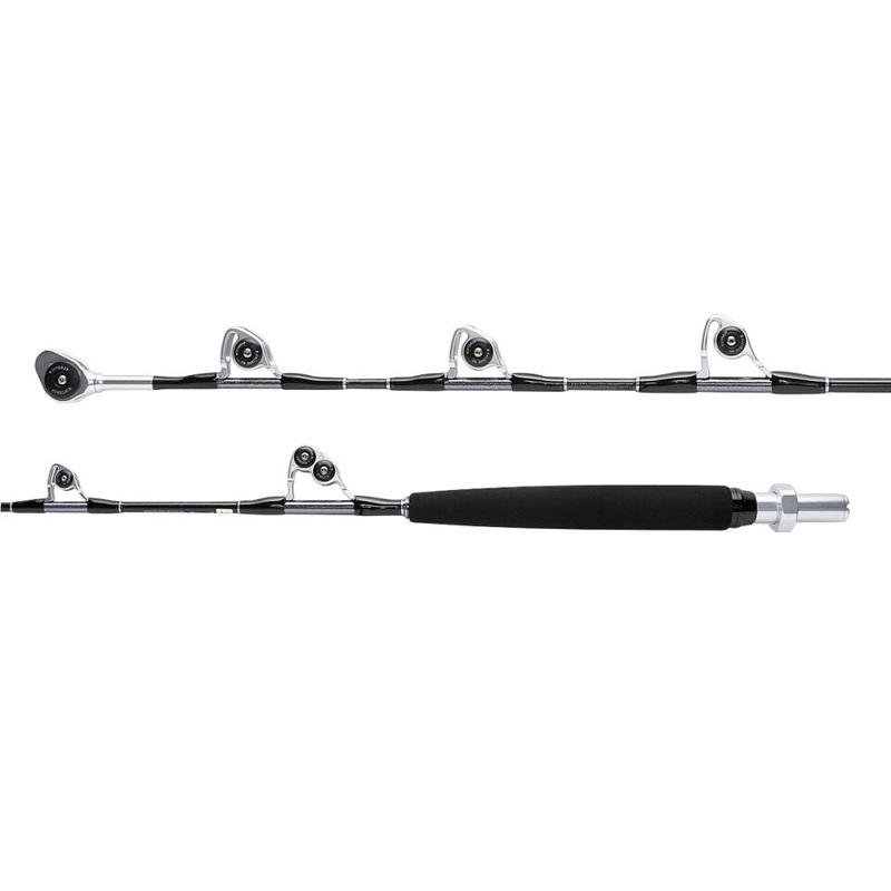 Shimano – Terez BW Full Roller Stand-Up Rods