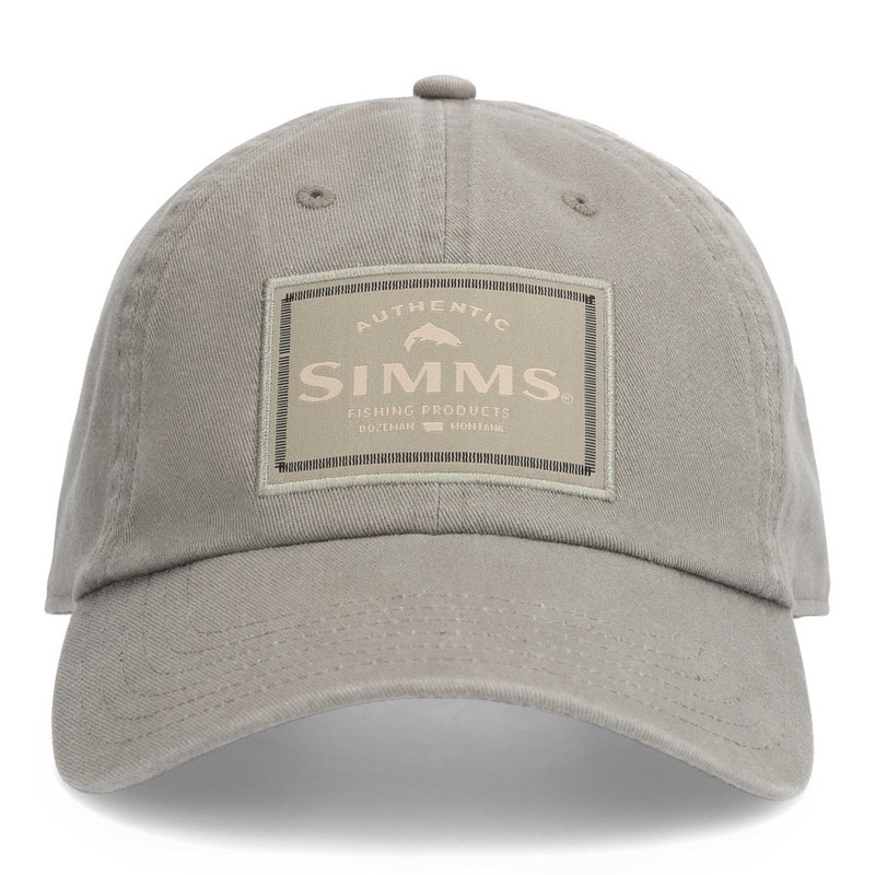 Simms – Single Haul Cap|Bay Leaf|One Size Fits Most
