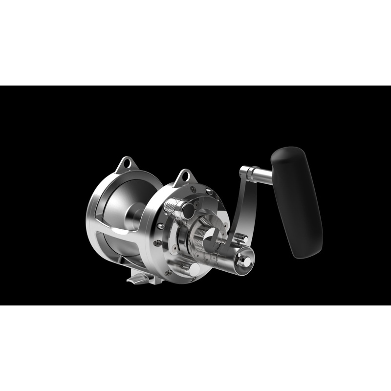 Avet – EX Series – 2-Speed|EXW 30/2|EXW 50/2|Silver|Blue