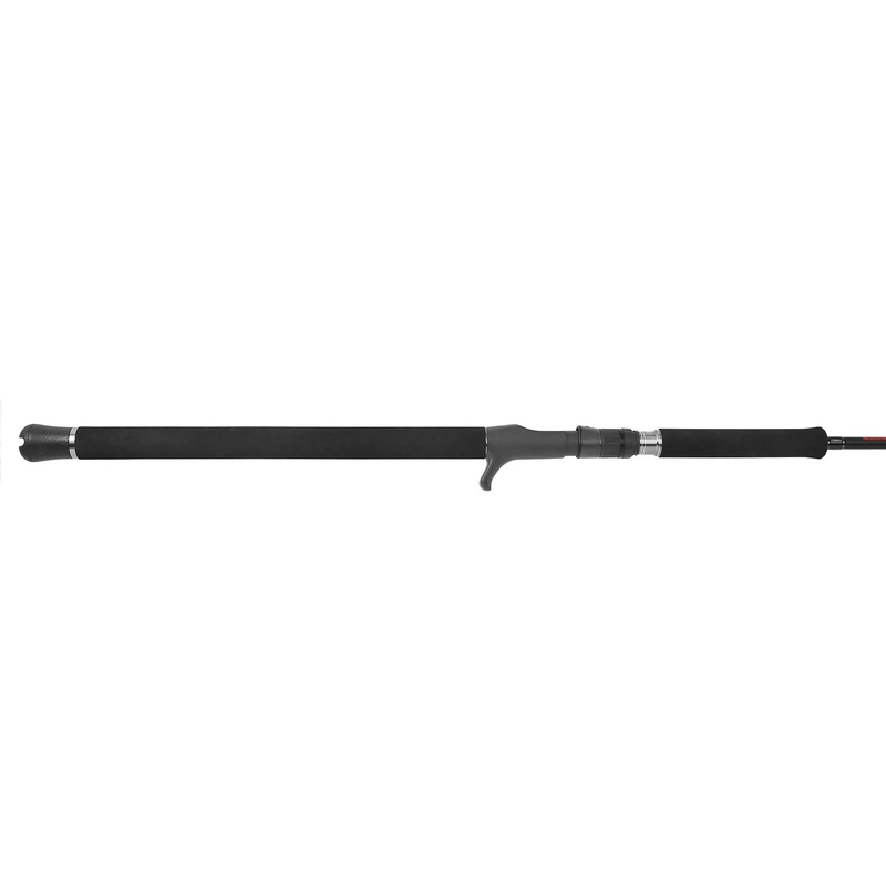 Jigging World – AMF Series Jigging Rods – Conventional