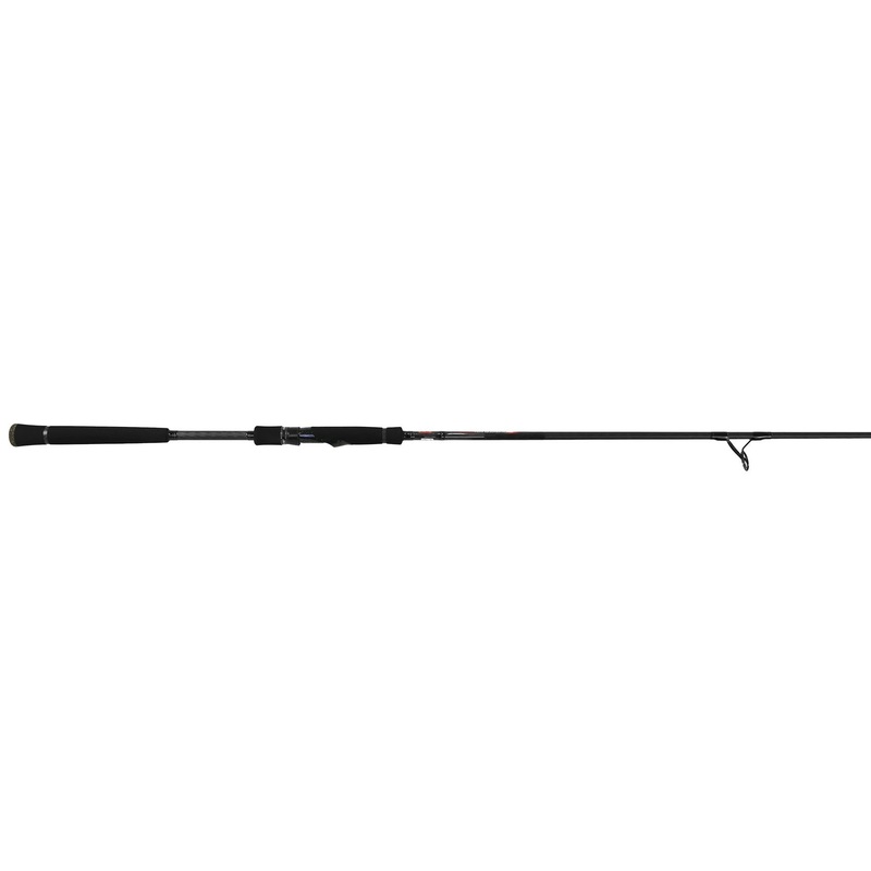 Jigging World – Hybrid Nano Carbon Spinning Rods