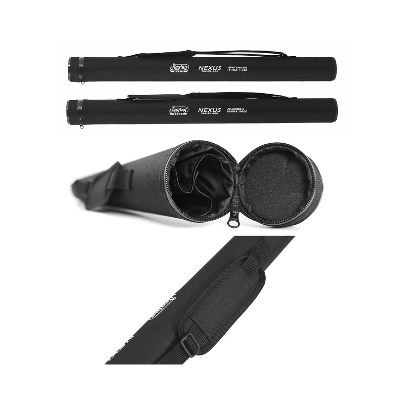Jigging World – Nexus 2.0 Travel Spinning Rod