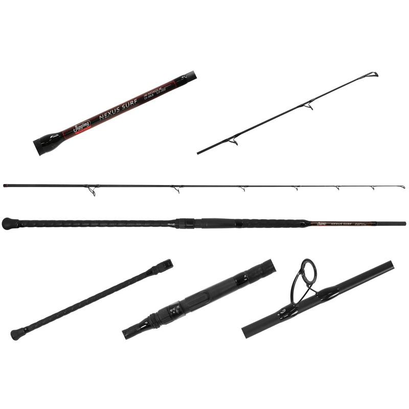Jigging World – Nexus Surf Rods