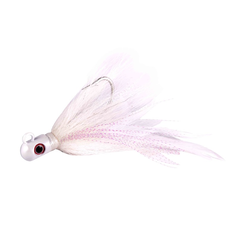 S&S Jigs – Rock Hopper Bucktail Jigs