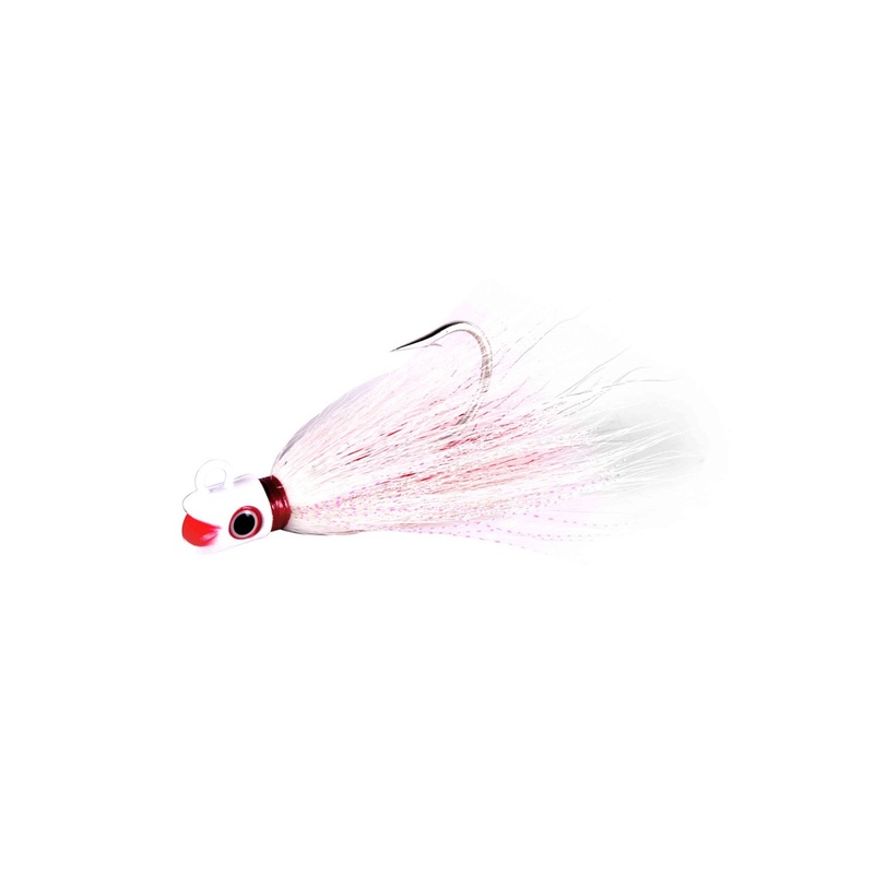 S&S Jigs – Smiling Bill Bucktail Jigs