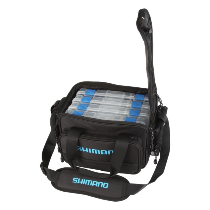 Shimano – Baltica Tackle Bags|Medium|Large