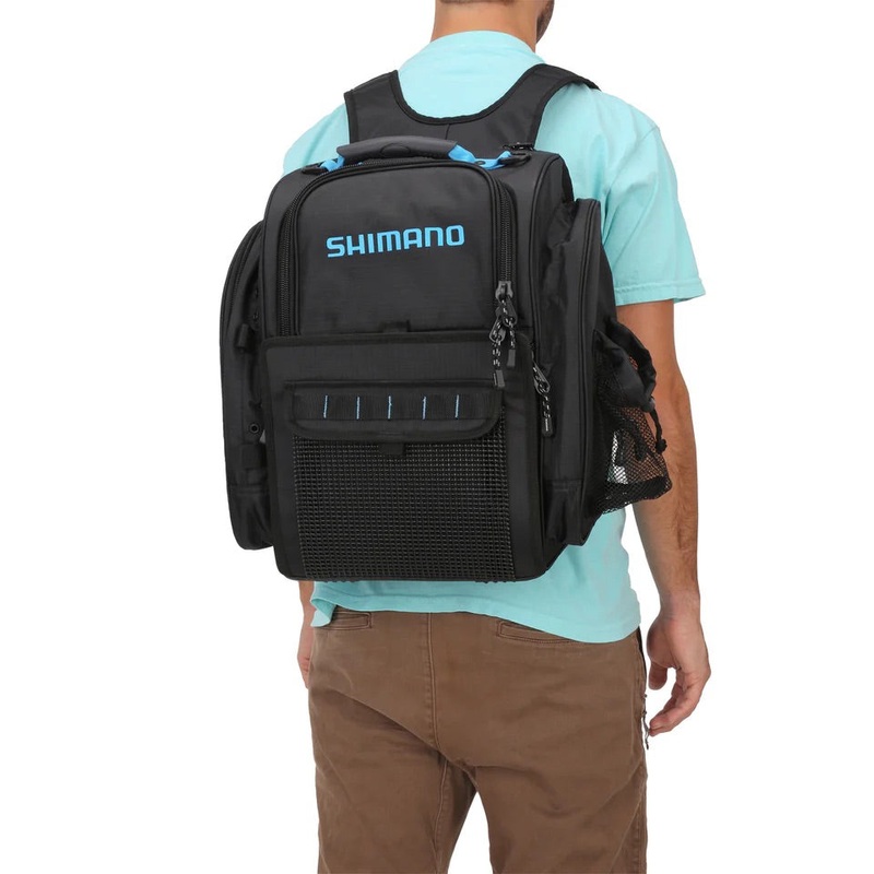 Shimano – Blackmoon Backpack – Front Load