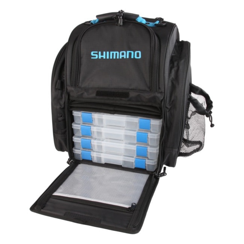 Shimano – Blackmoon Backpack – Front Load