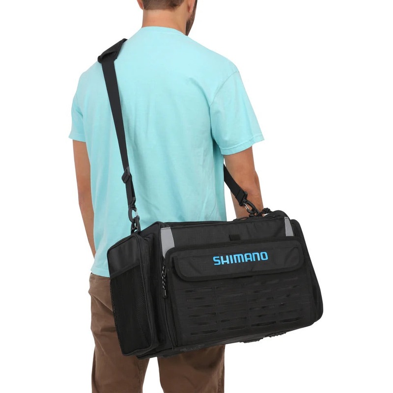 Shimano – Borona Tackle Bag|Large