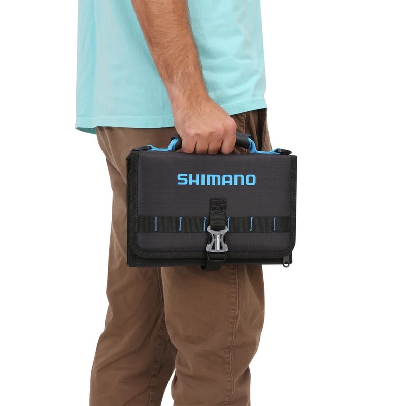 Shimano – Butterfly Jig Tackle Bag