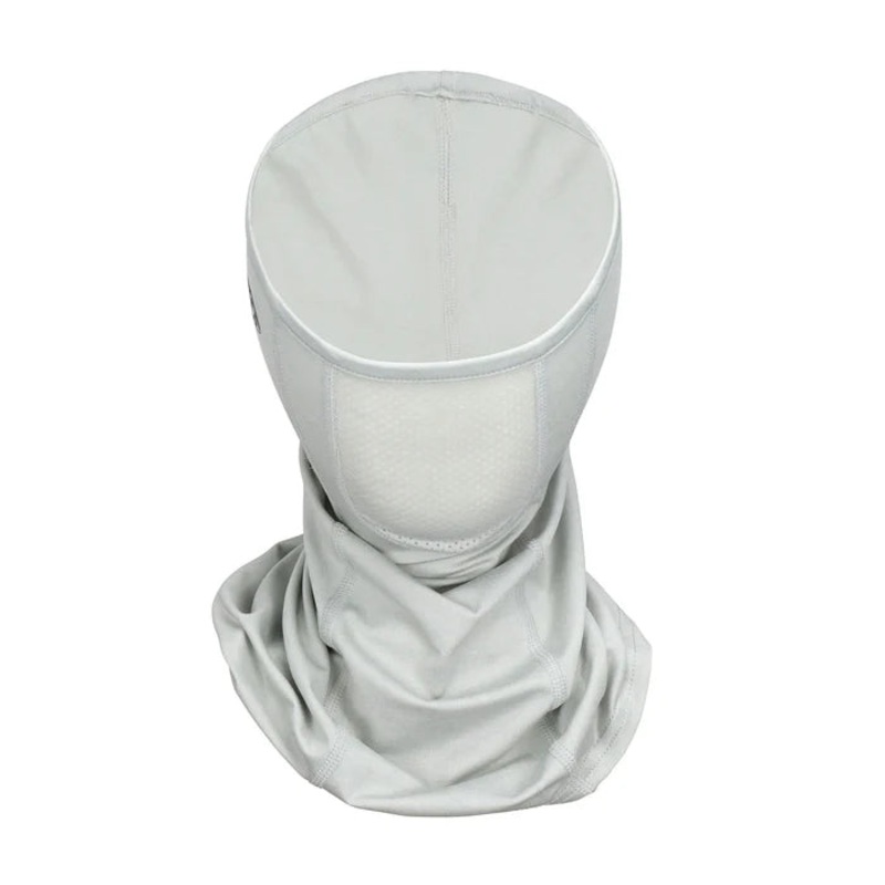 AFTCO – Solido 2 Sun Mask|Silver Heather|Steel Heather