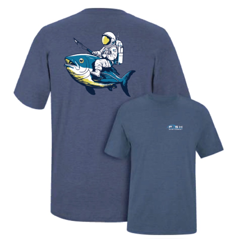 FISH Northeast – Astro Tuna Short Sleeve