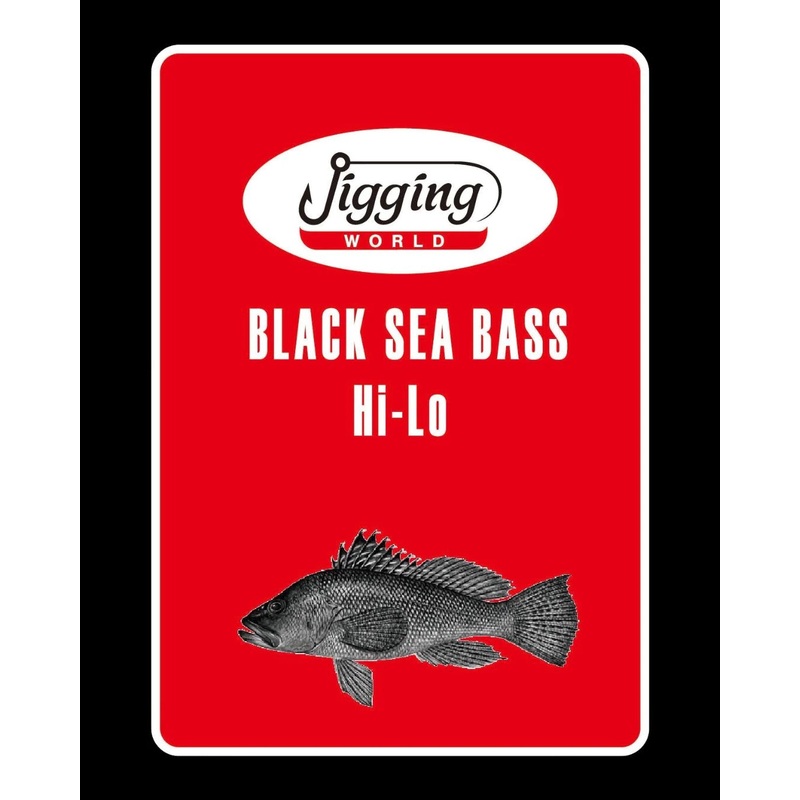 Jigging World – Black Sea Bass Hi-Lo Rigs