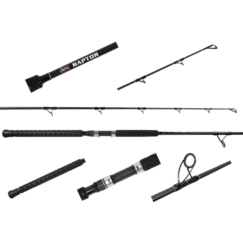 Jigging World – Raptor Spinning Rod
