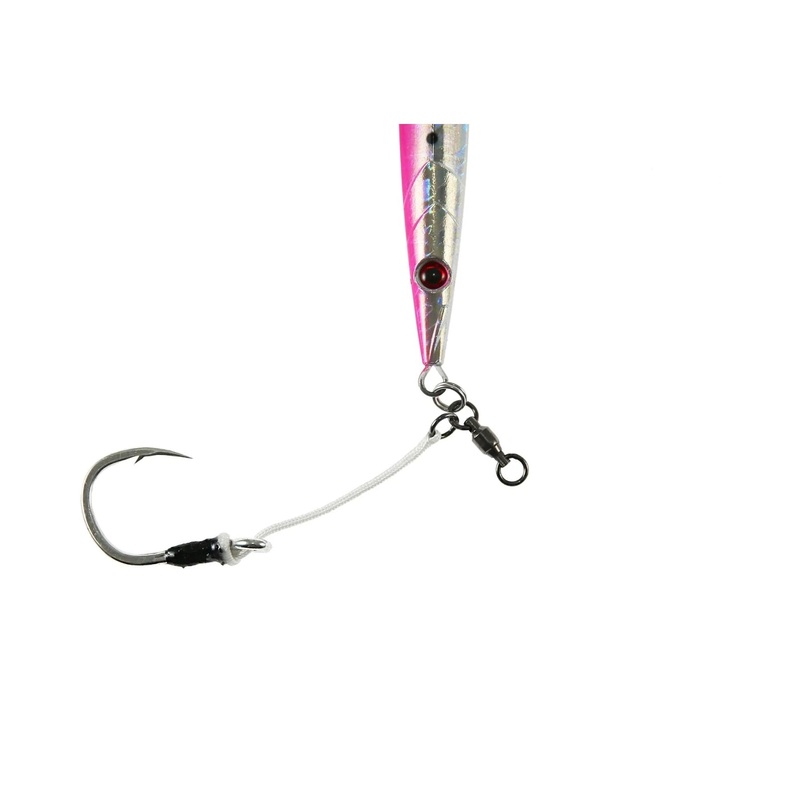 Jigging World – Vertical Jigging Swivels