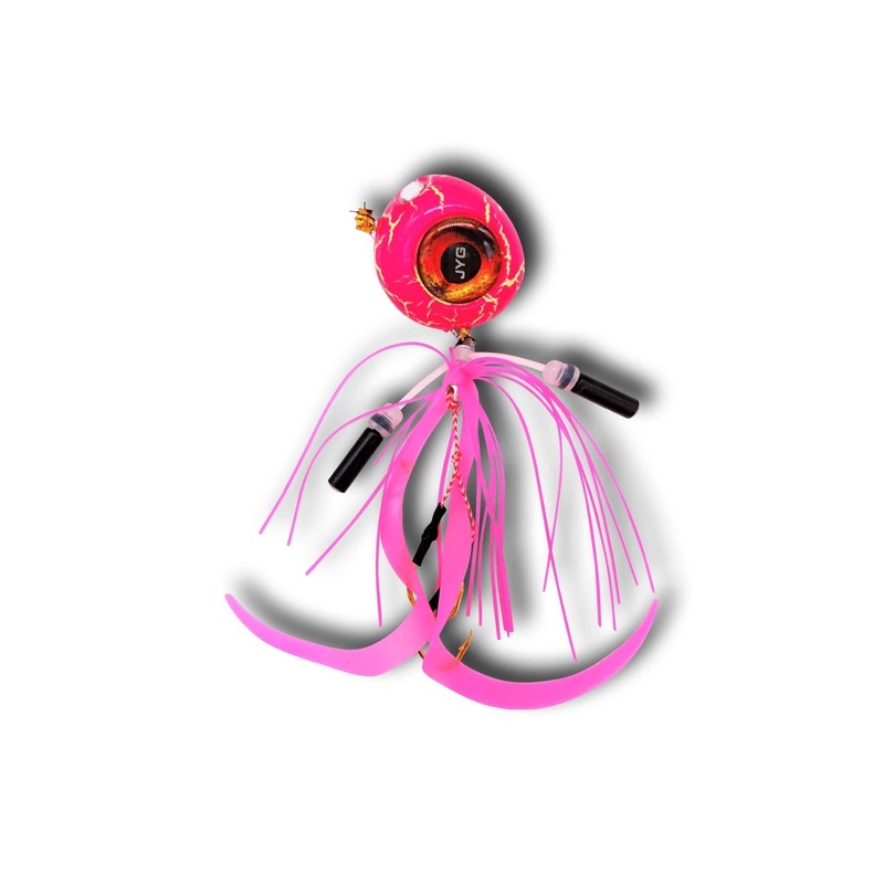 JYG Pro Fishing – Eyedrop Jigs