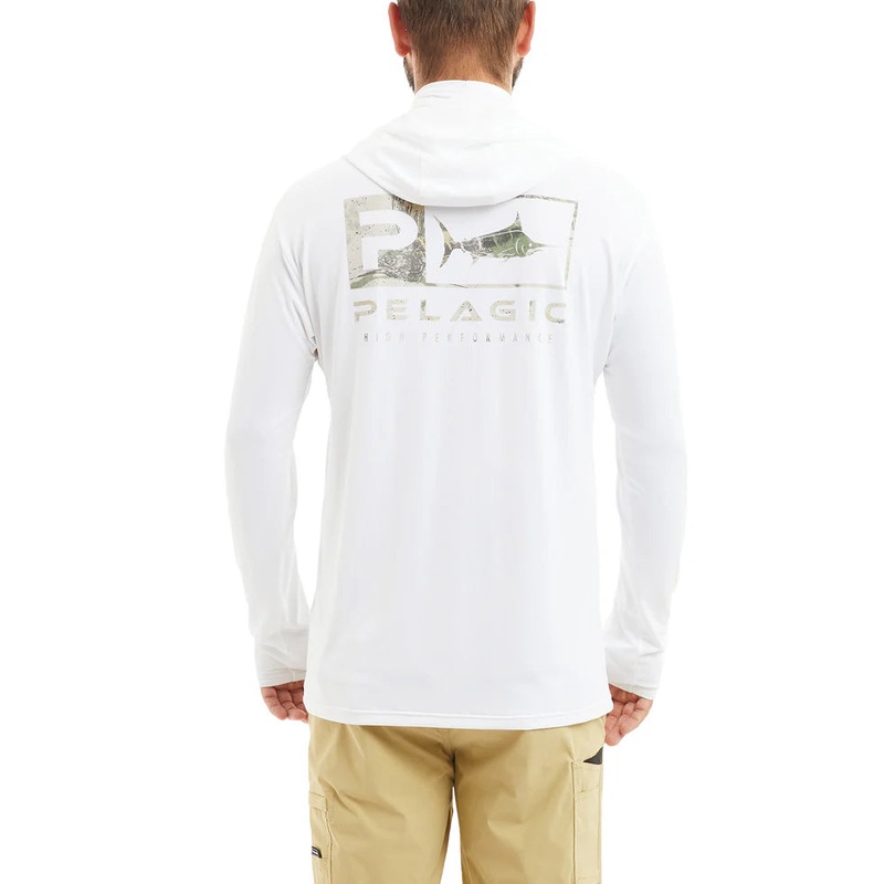 Pelagic – Defcon Icon Hooded Fishing Shirt