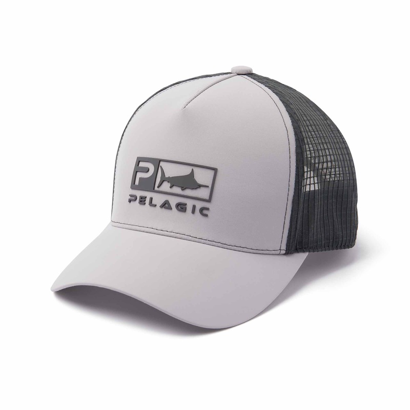 Pelagic – Echo Icon Performance Trucker Hat