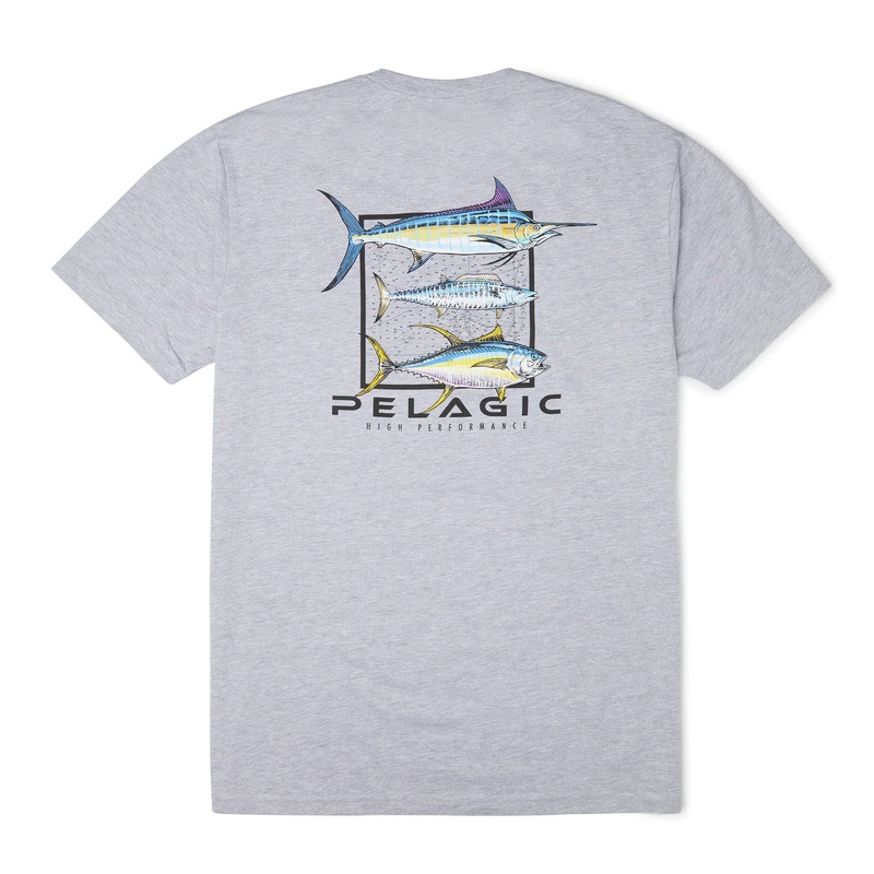 Pelagic – Premium Tee Game Day