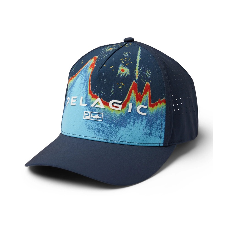 Pelagic – Terminal Sonar Performance Trucker Hat