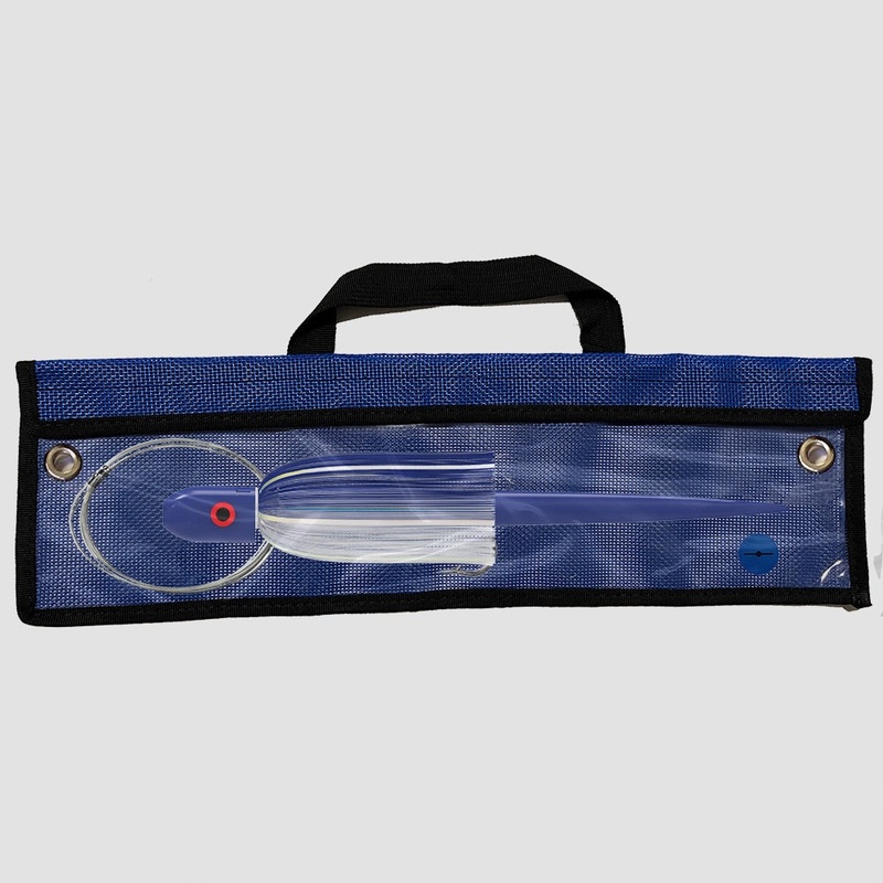 WolfPack Tackle – Ahi Lure Pre-Rig