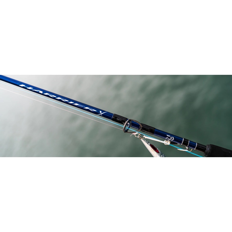 Daiwa – Harrier-X Jigging Rods