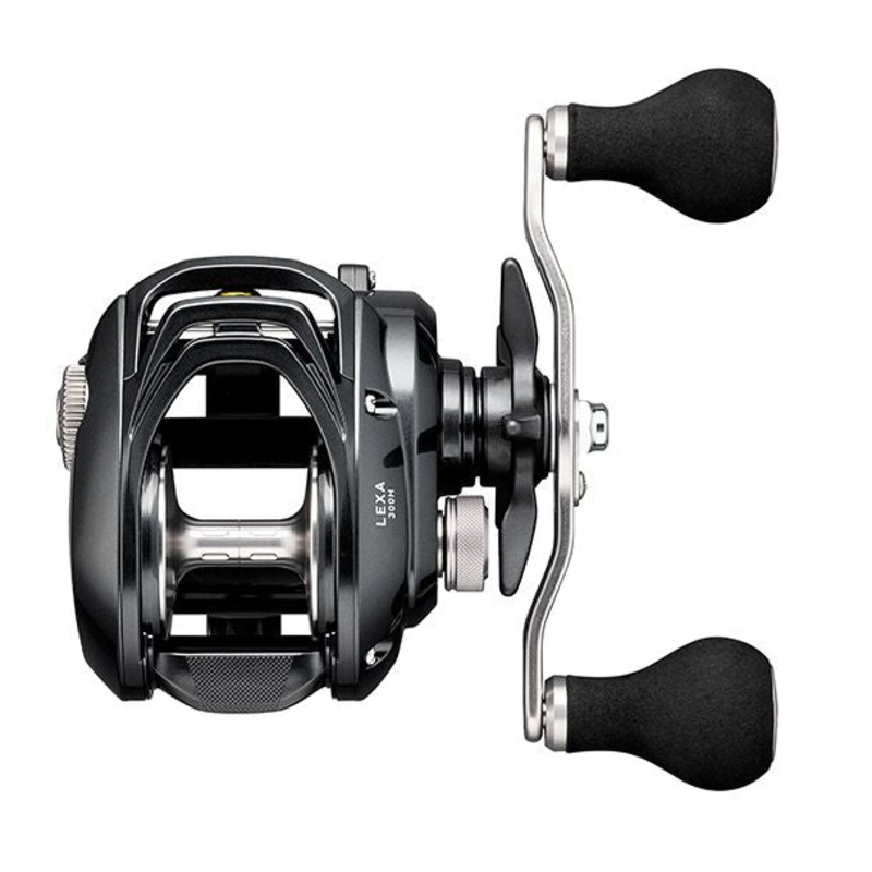 Daiwa – Lexa Low Profile Baitcasting Reels