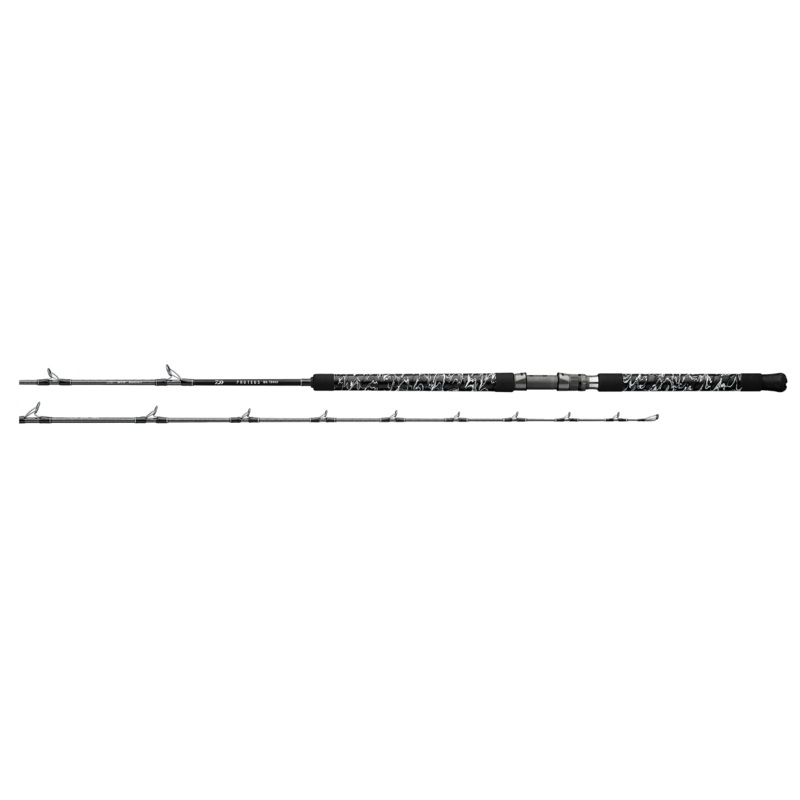 Daiwa – Proteus WN Rods (Camo – Conventional)