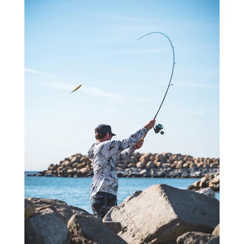 Daiwa – Saltiga Inshore Travel Rod