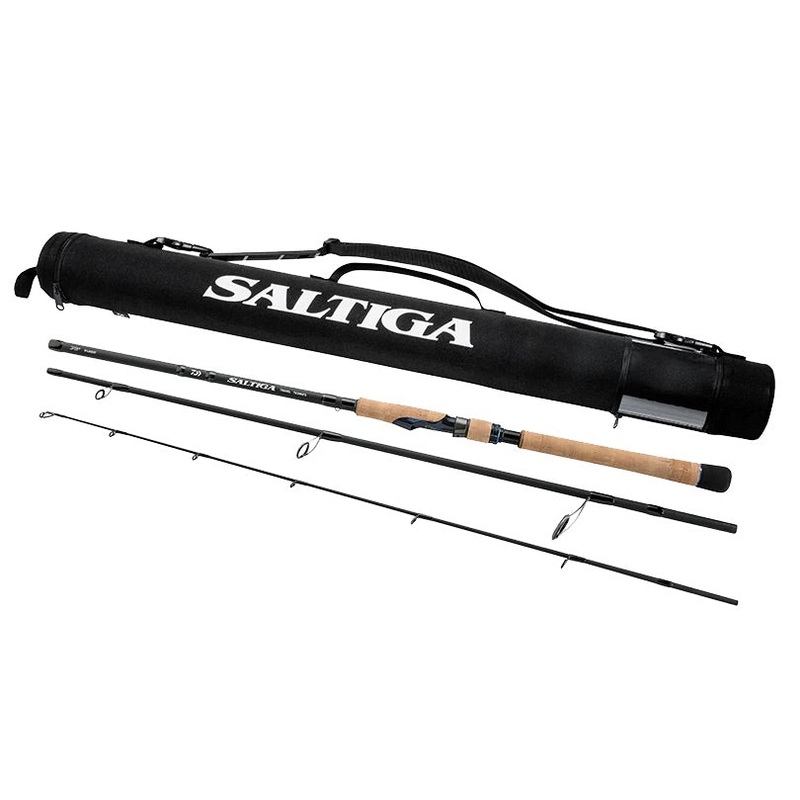 Daiwa – Saltiga Inshore Travel Rod