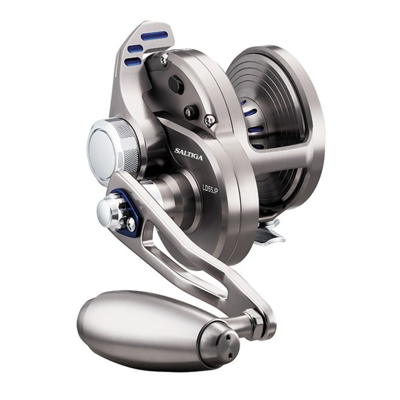 Daiwa – Saltiga LD55JP Jigging Reel
