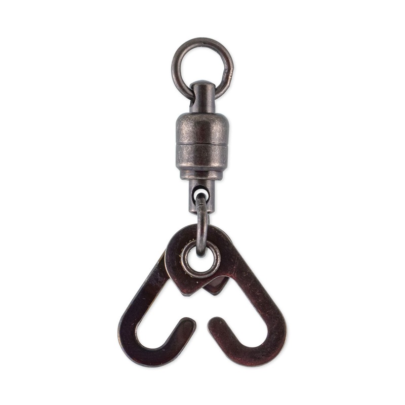 Diamond – Escape Proof Ball Bearing Snap Swivels